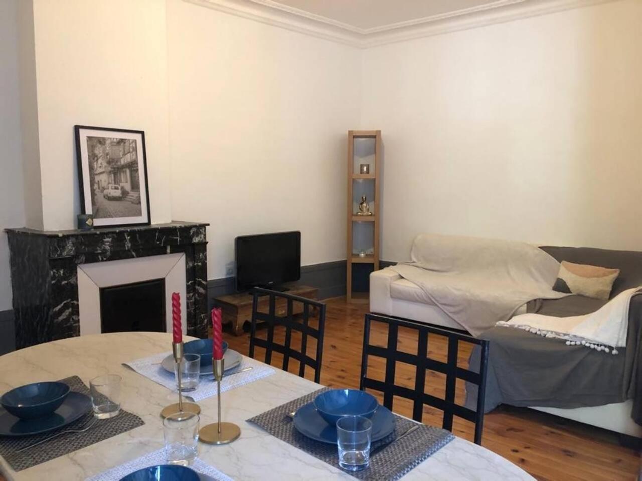 Appartement Cosy Saint-Etienne  Bagian luar foto