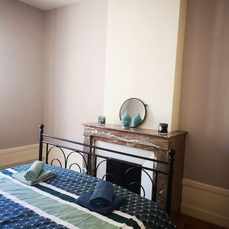 Appartement Cosy Saint-Etienne  Bagian luar foto