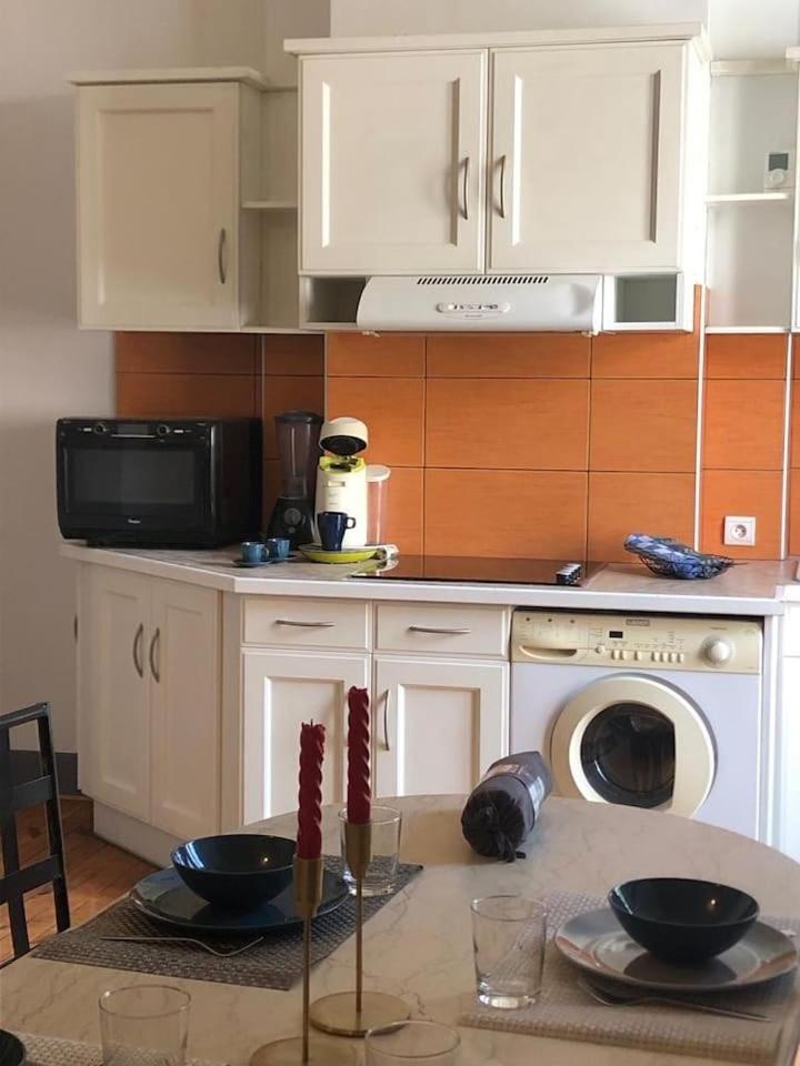 Appartement Cosy Saint-Etienne  Bagian luar foto